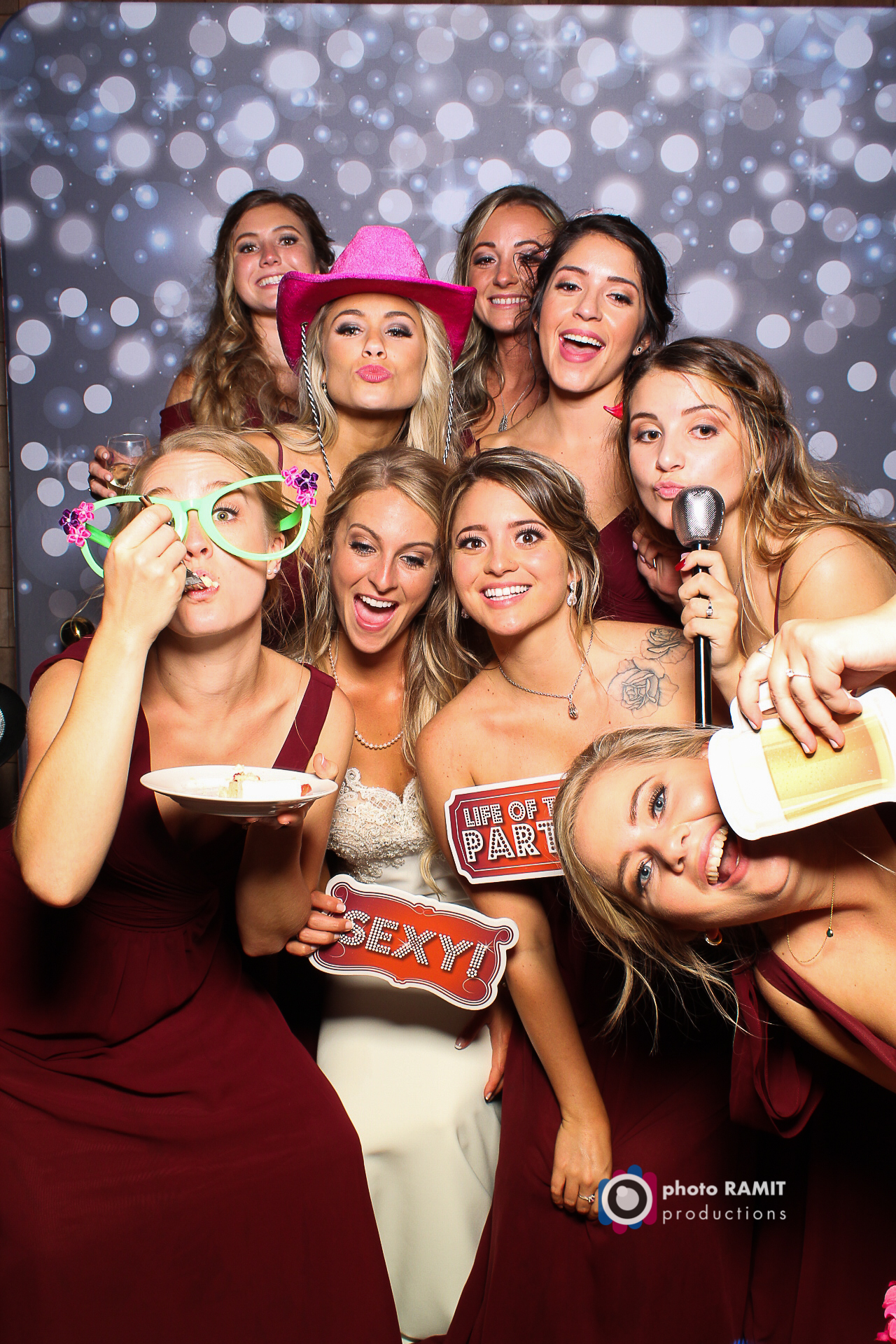Kait and Taylor's Wedding | View more photos from the event at gallery.photoramitproductions.com/u/PhotoRAMITProductions/Kait-and-Taylors-Wedding